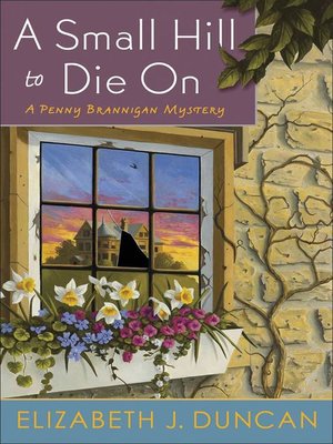 cover image of A Small Hill to Die On